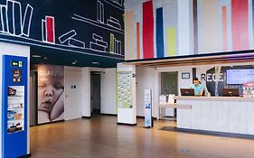Ibis Budget Barbacena